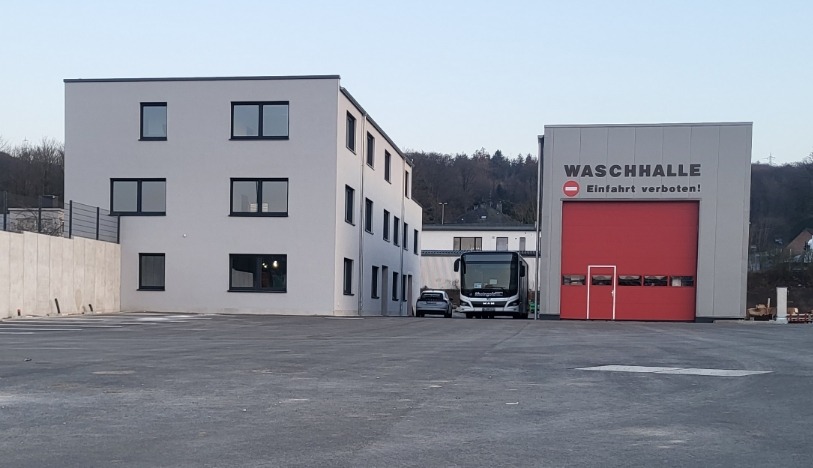 Gruppe 379 - Rheingoldbus Wuppertal