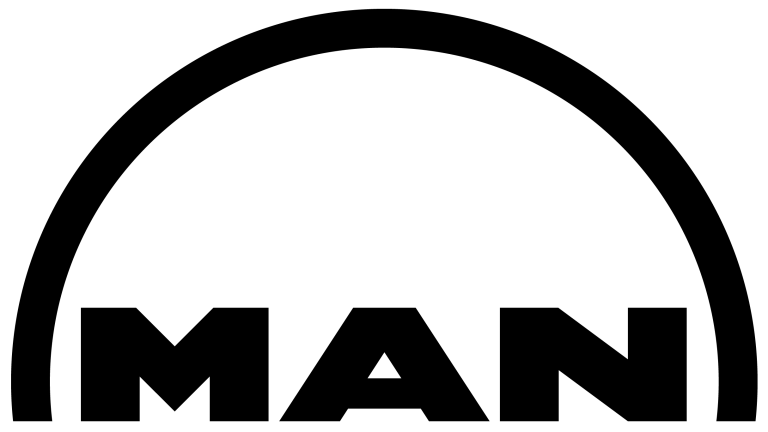 Logo MAN simple black RGB - Rheingoldbus Wuppertal
