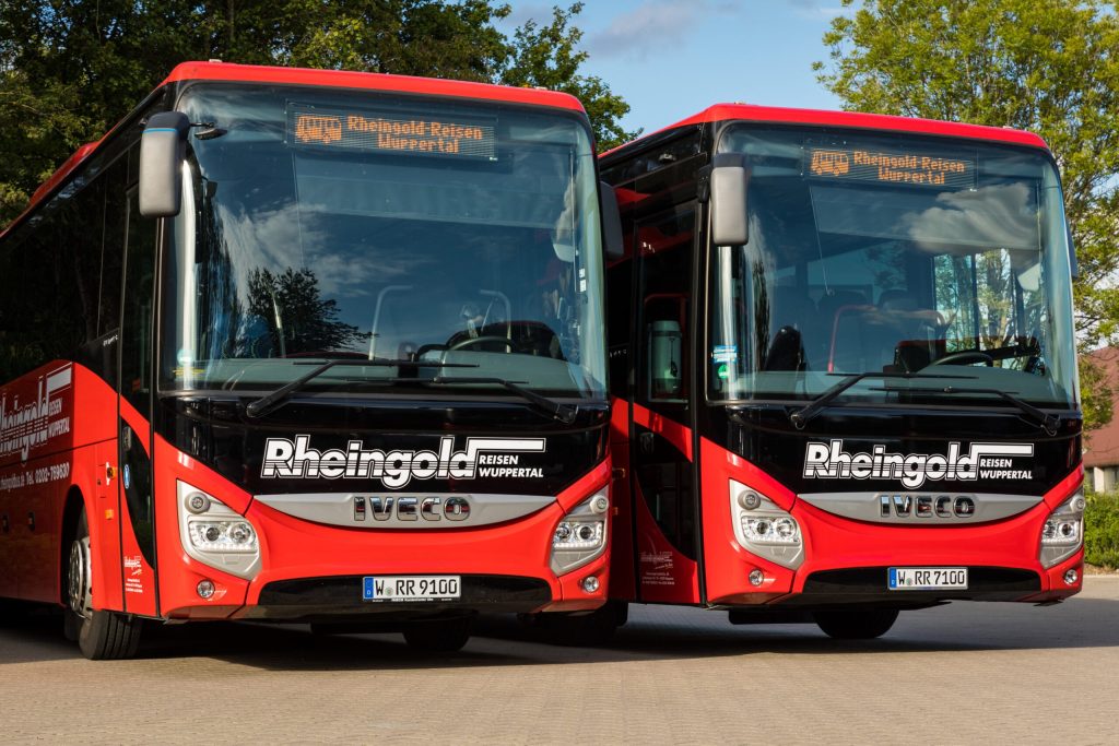Regionalreisebusse scaled 1 - Rheingoldbus Wuppertal